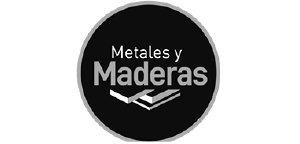 metales y maderas